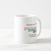 PERINATAAL GEZONDHEIDSBEWUSTMAKING KOFFIEMOK (Voorkant rechts)