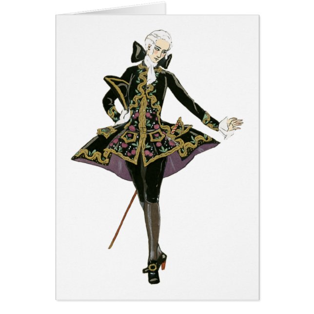 Period Gentleman (Voorkant)