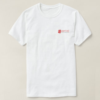 Period Packs Project T-shirt