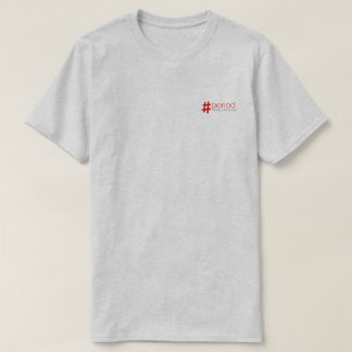 Period Packs Project T-Shirt - kleuren