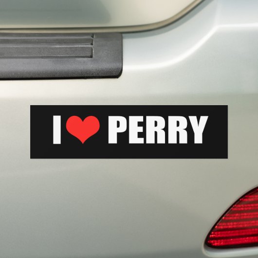 PERIODE 2012 BUMPERSTICKER (Op auto)