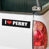 PERIODE 2012 BUMPERSTICKER (Op Truck)