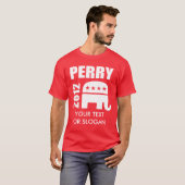 PERIODE 2012 T-SHIRT (Voorkant volledig)