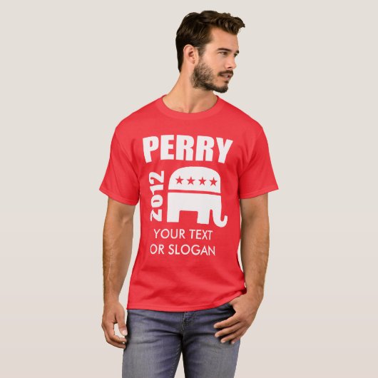 PERIODE 2012 T-SHIRT (Voorkant volledig)