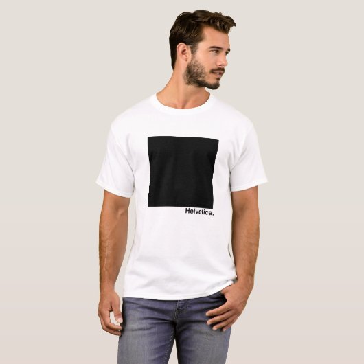 Periode 6 T-Shirt (Voorkant volledig)