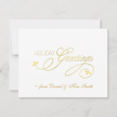 Periode na de dag van de feestdag - Uitnodigingen  (Achterkant)