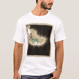 Periode van de eerste kruistocht 1100 AD T-shirt