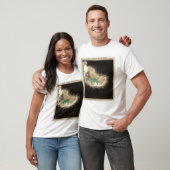 Periode van de eerste kruistocht 1100 AD T-shirt (Unisex)