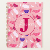 Periode van gezondheid planner (Voorkant)