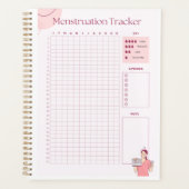 Periode-verklikker Planner (Voorkant)