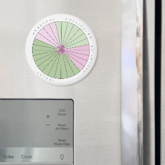 periodecyclusvolgmagneet magneet