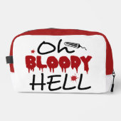 periodeopgave toilettasje (Voorkant)