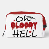 periodeopgave toilettasje (Achterkant)