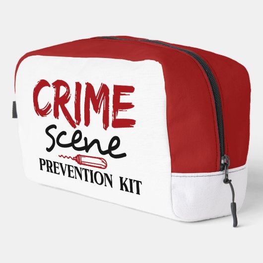 periodeopgave toilettasje (Rechterhoek)