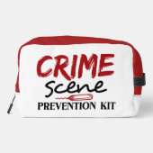 periodeopgave toilettasje (Achterkant)