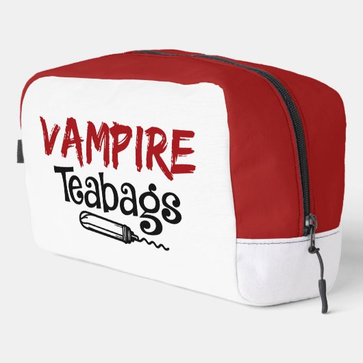 periodeopgave toilettasje (Rechterhoek)