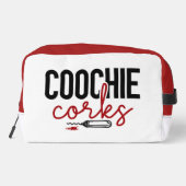 periodeopgave toilettasje (Achterkant)