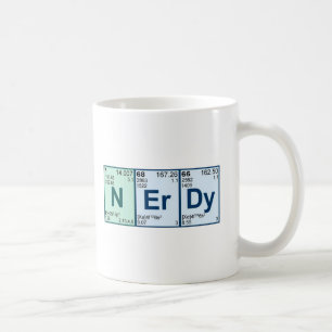 Periodic NErDy Koffiemok