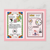 Periodic Table Dragon - Gallium Kaart (Voorkant)