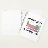 Periodiciteitsregels Mijn Periodieke Humor van het Planner (Display)