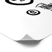 PERIÓDICOS Emoji - Tabela Periódica Complete Poster (Hoek)