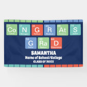 Periodiek overzicht 2025 Afstuderen congrats Spandoek (Horizontaal)