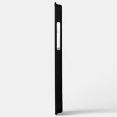 Periodiek systeem der elementen Case-Mate iPhone case (Achterkant / Links)