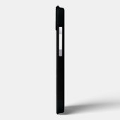 Periodiek systeem der elementen Case-Mate iPhone case (Achterkant / Links)