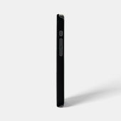 Periodiek systeem der elementen iPhone hoesje (Linkerkant)