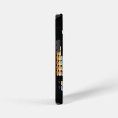 Periodiek systeem der elementen iPhone hoesje (Rechterkant)