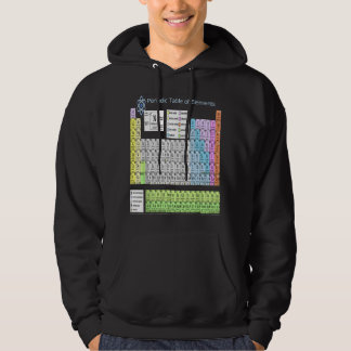 Periodiek Systeem der Elementen voor Klassiek en S Hoodie