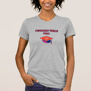 Periodiek Systeem Pro Chemie Element Expert T-shirt