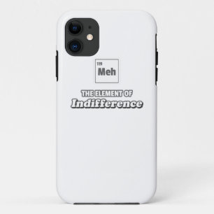 Periodiek Tabel MM Element van Cookie Case-Mate iPhone Case
