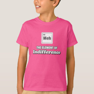 Periodiek Tabel MM Element van Cookie T-shirt