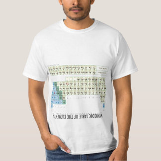 periodiek_tabel t-shirt