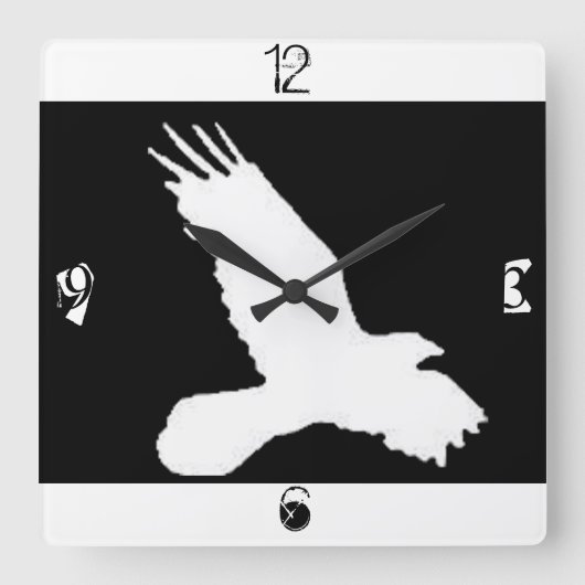 Periodieke klok (Voorkant)