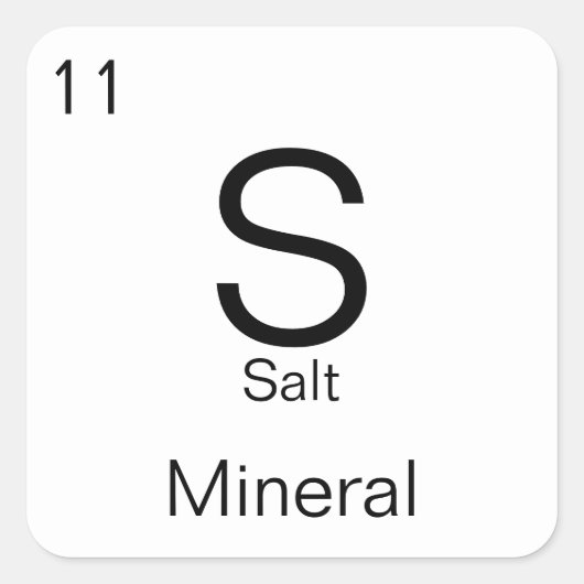 Periodieke labels voor Herb en Spice (Voorkant)