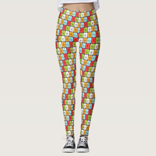 Periodieke leggings voor de Deutsch patriotisch (1 (Voorkant)