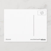 Periodieke Lijst van Elementen Briefkaart (Achterkant)