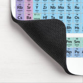 Periodieke Lijst van Elementen Muismat (Hoek)