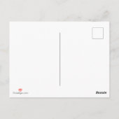 Periodieke Lijst van Elementen Stemming van de Spe Briefkaart (Achterkant)