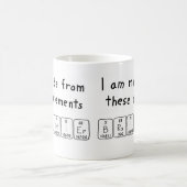 Periodieke mok voor de brainier (Center)