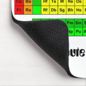 Periodieke Muismat van de Lijst door Toolshed Labs (Hoek)
