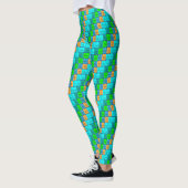 Periodieke Nederlandse patriottische leggings (2) (Links)