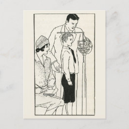 Periodieke onderzoeken zijn nodig briefkaart