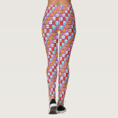 Periodieke Shetlandpatriottische leggings (4) (Achterkant)