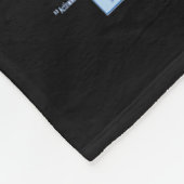 Periodieke tabel fleece deken (Hoek)