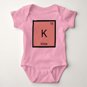 Periodieke tabel Kobe Name Chemistry Element Romper