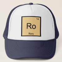 Periodieke tabel met rootnaam Chemie element