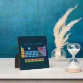 Periodieke tabel van de elementen 2 fotoplaat (Insitu)